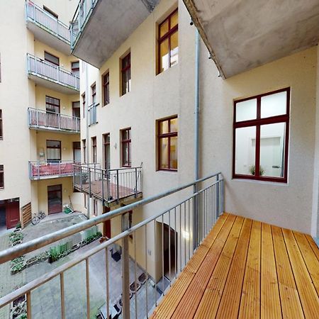 Sweethome - Luxus Pur - Grosse Kueche, Wifi Magdeburgo Exterior foto