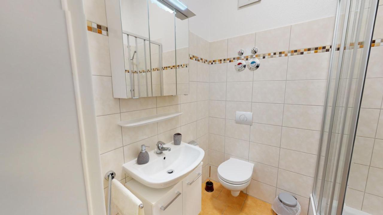 Sweethome - Luxus Pur - Grosse Kueche, Wifi Magdeburgo Exterior foto