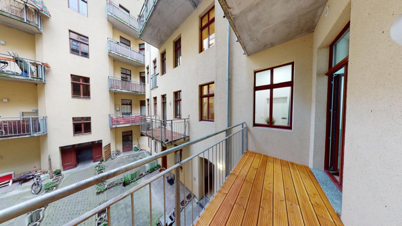 Sweethome - Luxus Pur - Grosse Kueche, Wifi Magdeburgo Exterior foto